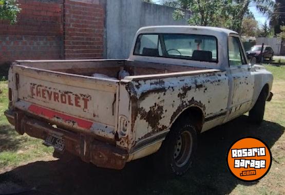 Camionetas - Chevrolet C10 1983 Nafta 999999Km - En Venta