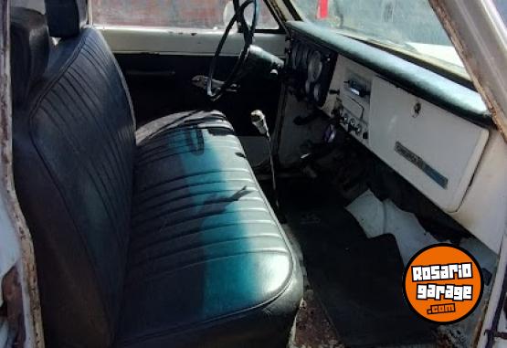 Camionetas - Chevrolet C10 1983 Nafta 999999Km - En Venta