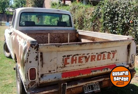 Camionetas - Chevrolet C10 1983 Nafta 999999Km - En Venta