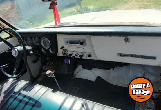 Camionetas - Chevrolet C10 1983 Nafta 999999Km - En Venta