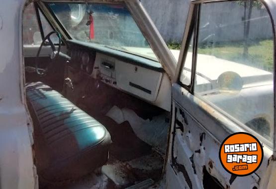 Camionetas - Chevrolet C10 1983 Nafta 999999Km - En Venta