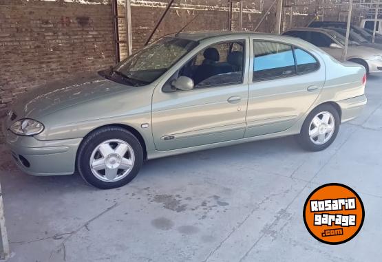 Autos - Renault Megane 2005 Nafta 160000Km - En Venta