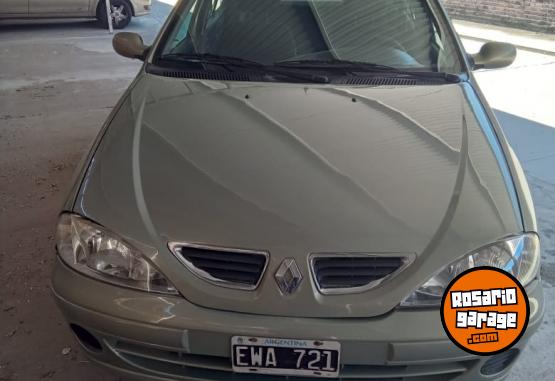 Autos - Renault Megane 2005 Nafta 160000Km - En Venta