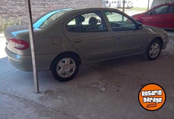 Autos - Renault Megane 2005 Nafta 160000Km - En Venta