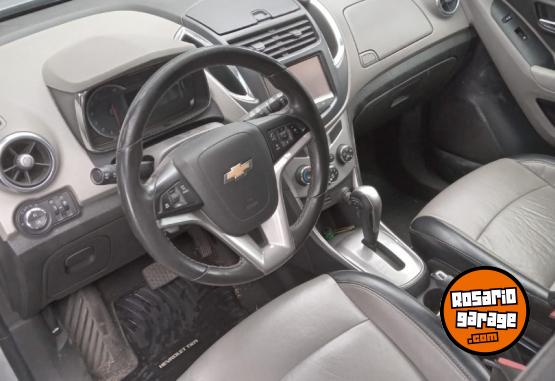 Camionetas - Chevrolet Traker ltz 2015 Nafta 190000Km - En Venta