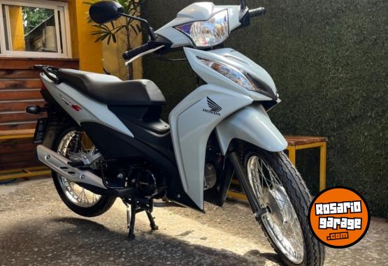 Motos - Honda New Wave 2023 Nafta 2000Km - En Venta