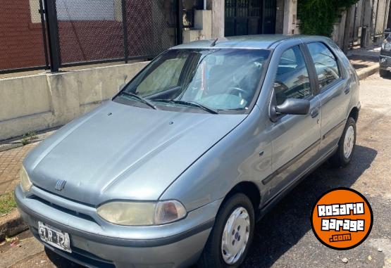 Autos - Fiat Palio 1999 Diesel 111Km - En Venta