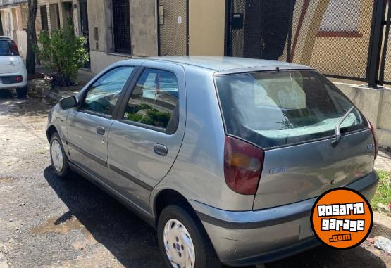 Autos - Fiat Palio 1999 Diesel 111Km - En Venta