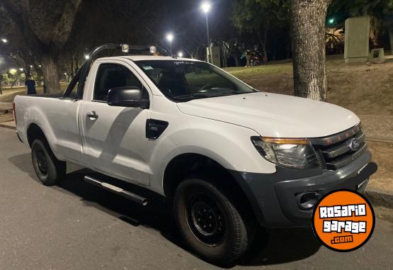 Camionetas - Ford Ranger 2013 Diesel 240Km - En Venta