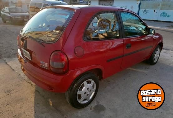 Autos - Chevrolet Corsa 2009 Nafta 111111Km - En Venta