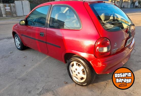 Autos - Chevrolet Corsa 2009 Nafta 111111Km - En Venta