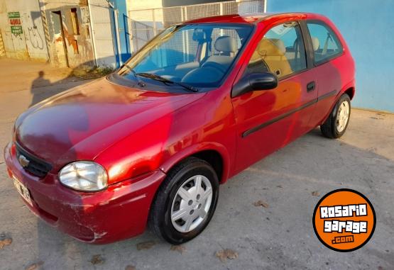 Autos - Chevrolet Corsa 2009 Nafta 111111Km - En Venta