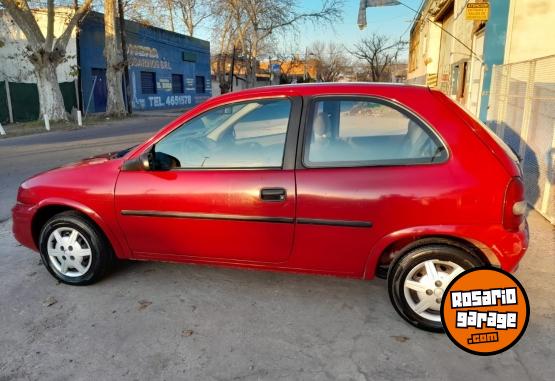 Autos - Chevrolet Corsa 2009 Nafta 111111Km - En Venta