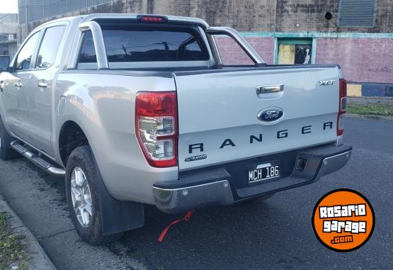 Camionetas - Ford Ranger XLT 2013 Diesel 234000Km - En Venta