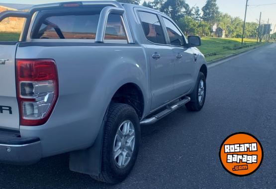 Camionetas - Ford Ranger XLT 2013 Diesel 234000Km - En Venta