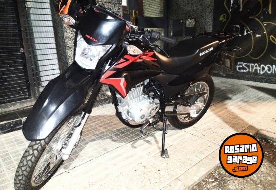 Motos - Honda XR 150 2022 Nafta 4000Km - En Venta