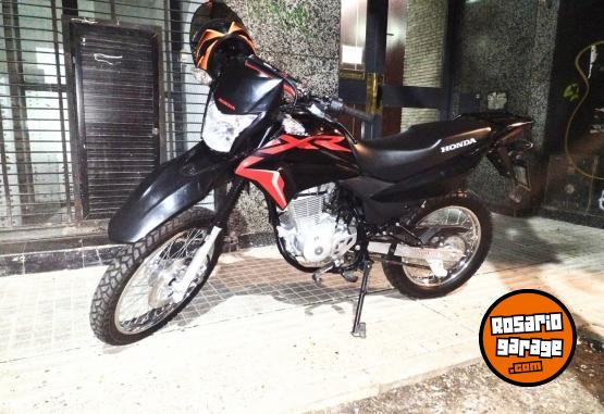 Motos - Honda XR 150 2022 Nafta 4000Km - En Venta