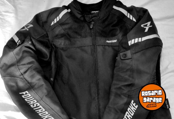 Accesorios para Motos - Campera de moto 4 estaciones talle L - En Venta