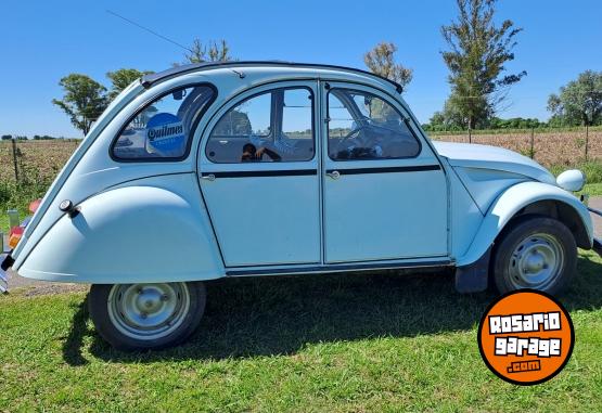 Autos - Citroen 3 Cv 1985 Nafta 86560Km - En Venta