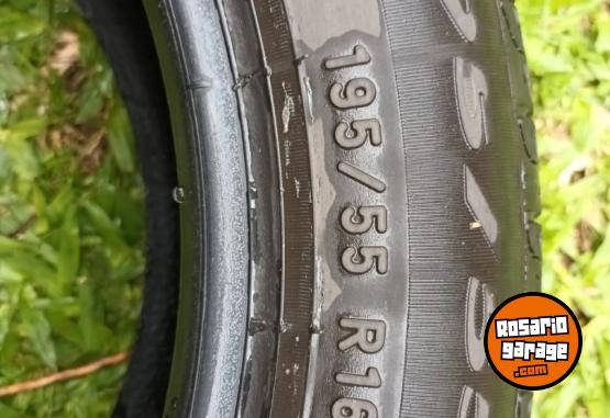 Accesorios para Autos - Cubiertas Pirelli R16 - En Venta