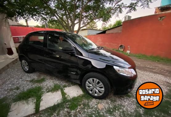 Autos - Volkswagen Gol trend 2012 GNC 67000Km - En Venta