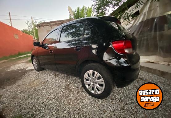 Autos - Volkswagen Gol trend 2012 GNC 67000Km - En Venta