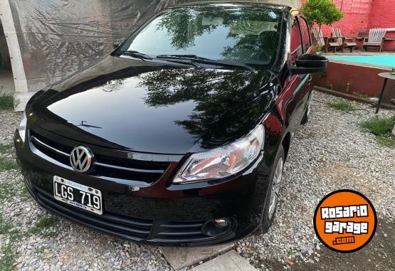 Autos - Volkswagen Gol trend 2012 GNC 67000Km - En Venta