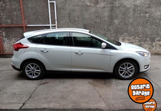 Autos - Ford Focus 2016 Nafta 38000Km - En Venta