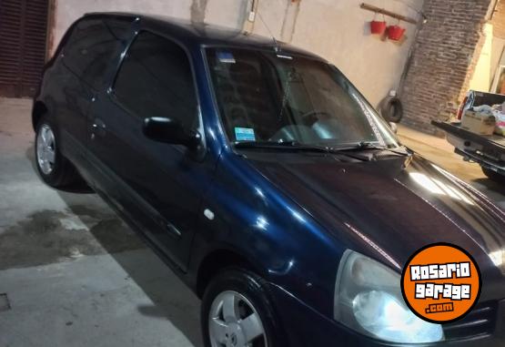 Autos - Renault clio 2007 Nafta 155000Km - En Venta