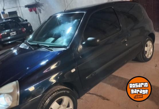 Autos - Renault clio 2007 Nafta 155000Km - En Venta