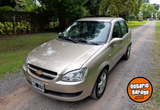 Autos - Chevrolet Corsa classic - palio,207 2013 Nafta 54000Km - En Venta