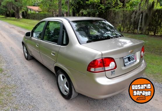 Autos - Chevrolet Corsa classic - palio,207 2013 Nafta 54000Km - En Venta