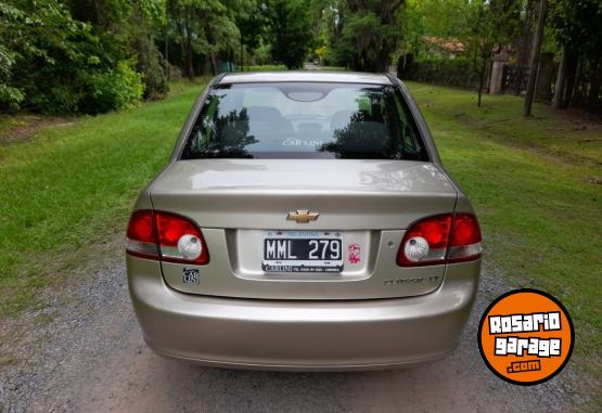 Autos - Chevrolet Corsa classic - palio,207 2013 Nafta 54000Km - En Venta