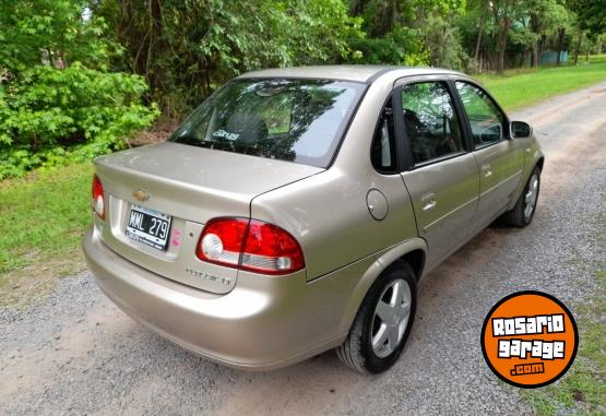 Autos - Chevrolet Corsa classic - palio,207 2013 Nafta 54000Km - En Venta