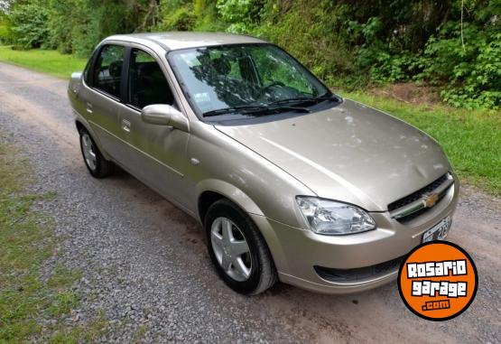 Autos - Chevrolet Corsa classic - palio,207 2013 Nafta 54000Km - En Venta