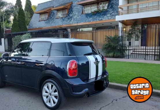 Autos - Mini COUPER COUNTRY MAN S 4X4 2016 Nafta 119800Km - En Venta