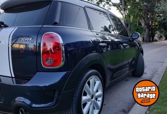 Autos - Mini COUPER COUNTRY MAN S 4X4 2016 Nafta 119800Km - En Venta