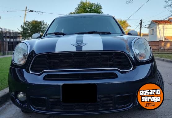 Autos - Mini COUPER COUNTRY MAN S 4X4 2016 Nafta 119800Km - En Venta