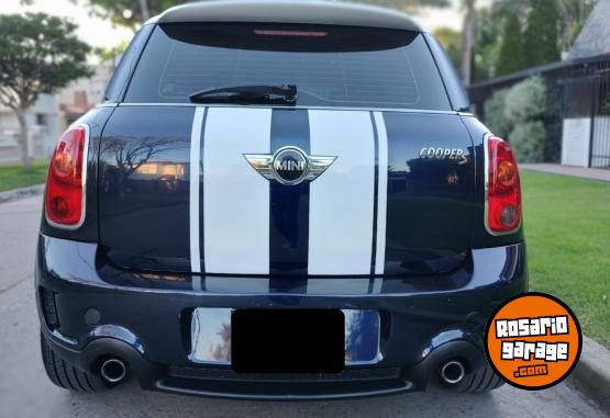 Autos - Mini COUPER COUNTRY MAN S 4X4 2016 Nafta 119800Km - En Venta