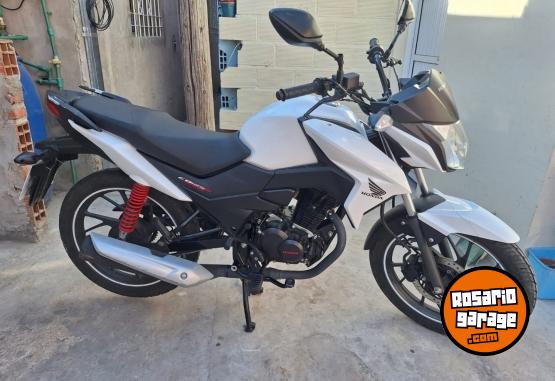 Motos - Honda CB 125 twister 2021 Nafta 155696Km - En Venta