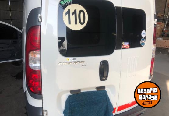 Utilitarios - Fiat Fiorino novo 2018 GNC 300000Km - En Venta