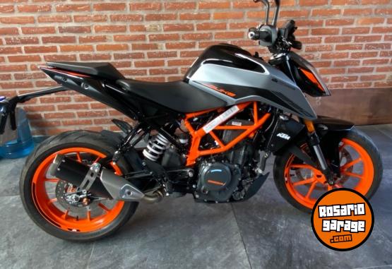 Motos - Ktm Duke 390 2022 Nafta 14000Km - En Venta