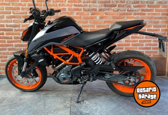 Motos - Ktm Duke 390 2022 Nafta 14000Km - En Venta