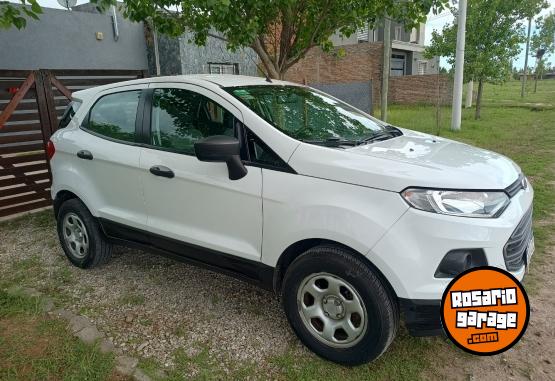 Autos - Ford Ecosport S fiesta gol 2017 GNC 96000Km - En Venta