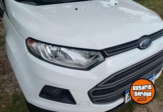 Autos - Ford Ecosport S fiesta gol 2017 GNC 96000Km - En Venta