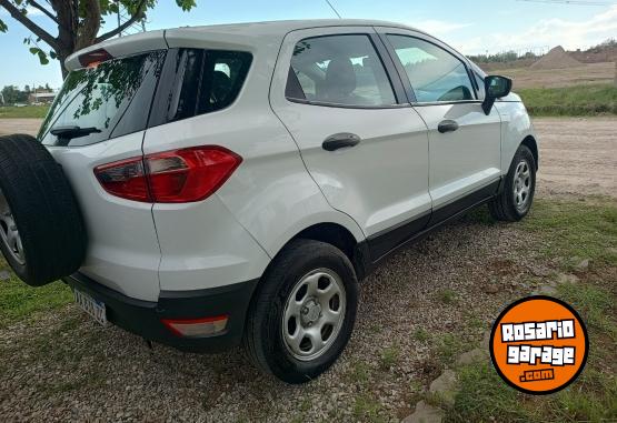 Autos - Ford Ecosport S fiesta gol 2017 GNC 96000Km - En Venta