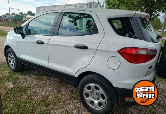 Autos - Ford Ecosport S fiesta gol 2017 GNC 96000Km - En Venta