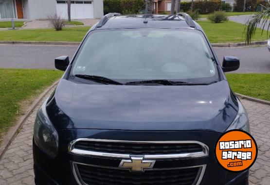 Autos - Chevrolet Spin 2016 Nafta 168000Km - En Venta