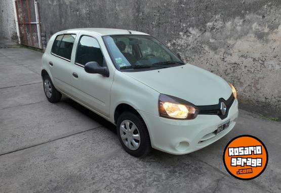 Autos - Renault Clio 2013 Nafta 112000Km - En Venta