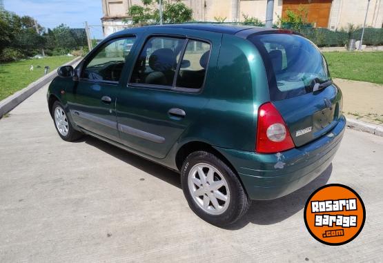 Autos - Renault CLIO RT D 1.9 2001 Diesel 249432Km - En Venta